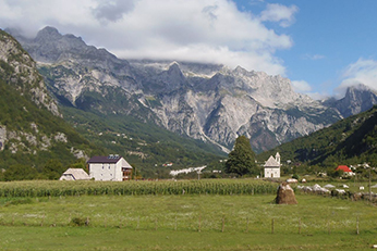 Albania y Macedonia NAVIDAD