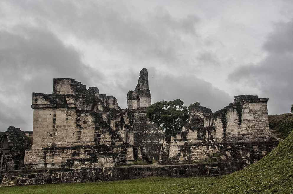 Guatemala . Tikal