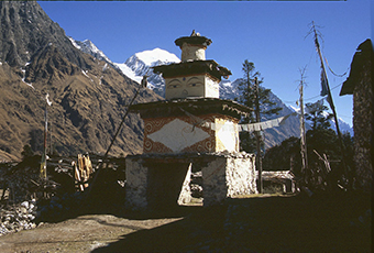 Nepal Manaslu